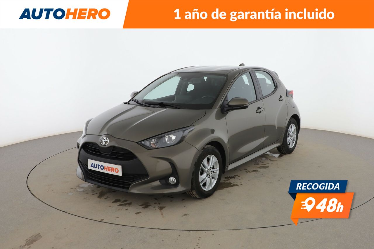 Foto toyota yaris 2021 /