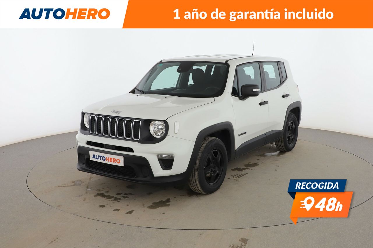 Foto jeep renegade 2019 /