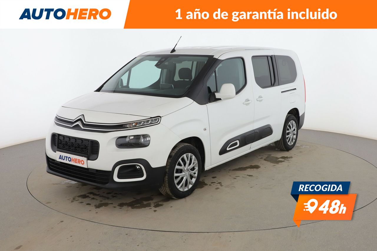 Renault koleos sistema de navegacion gps  de segunda mano - citroën berlingo 2020 /