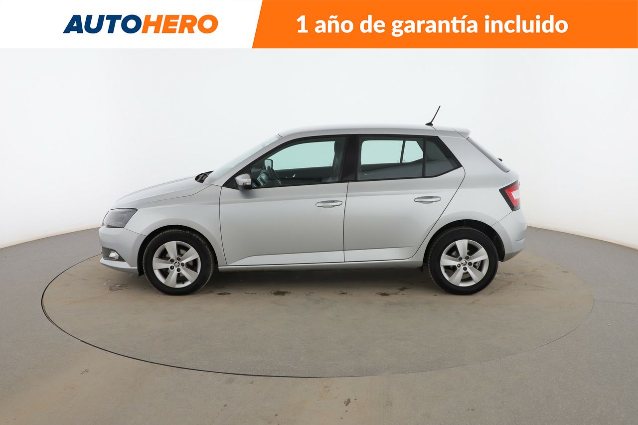 skoda fabia 2016 / foto grande (3)