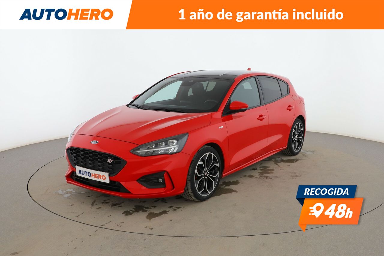 Foto ford focus 2019 /