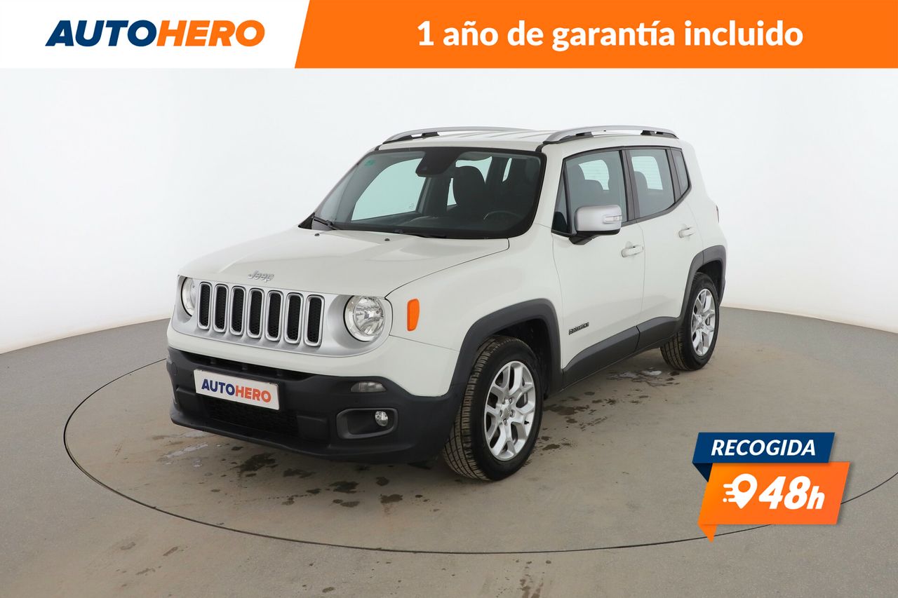 Foto jeep renegade 2017 /