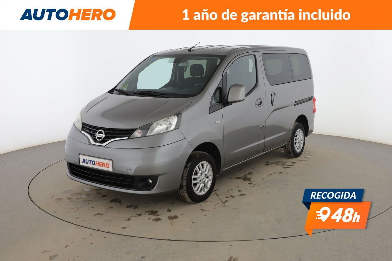 Foto nissan nv200 2015 /