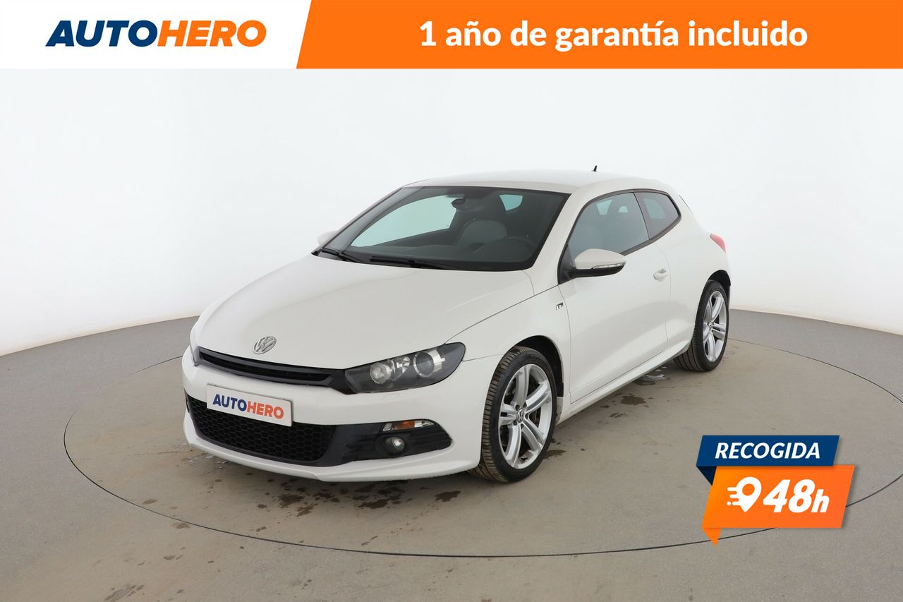 Foto volkswagen scirocco 2013 /
