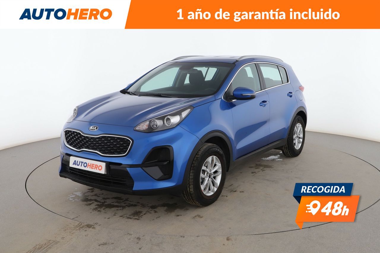 Foto kia sportage 2020 /