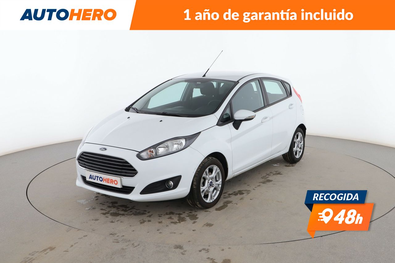 Foto ford fiesta 2013 /
