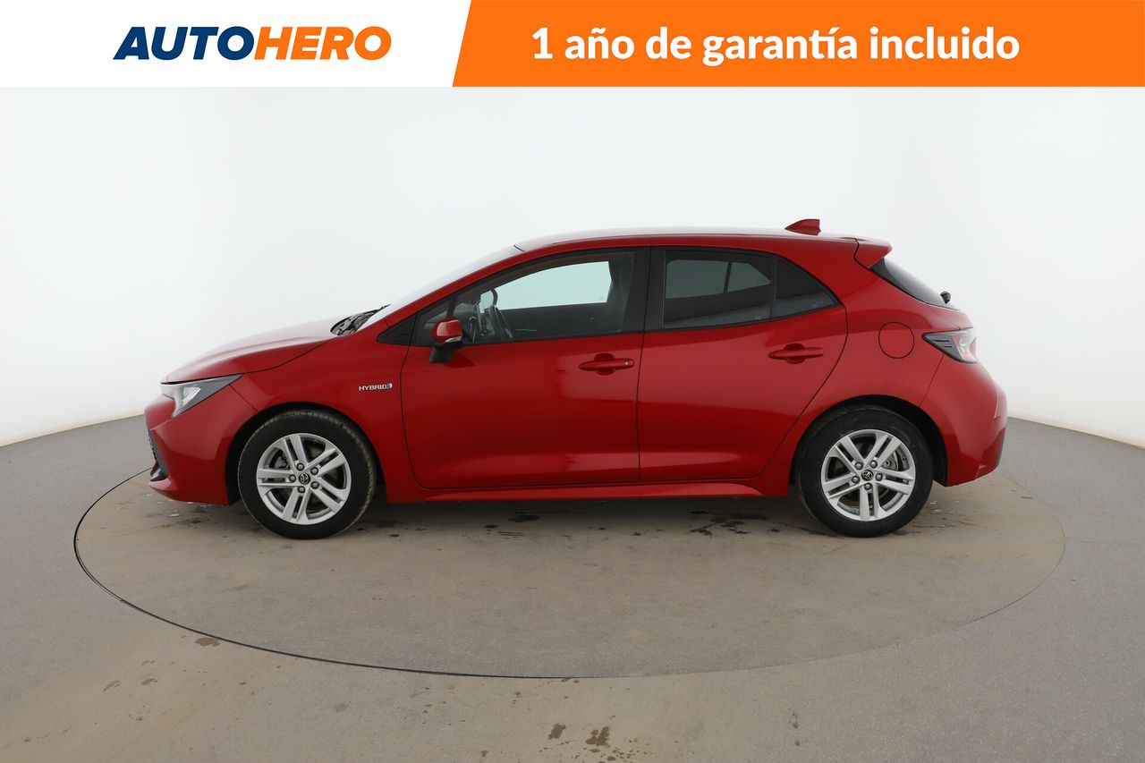 toyota corolla 2019 / foto grande (3)