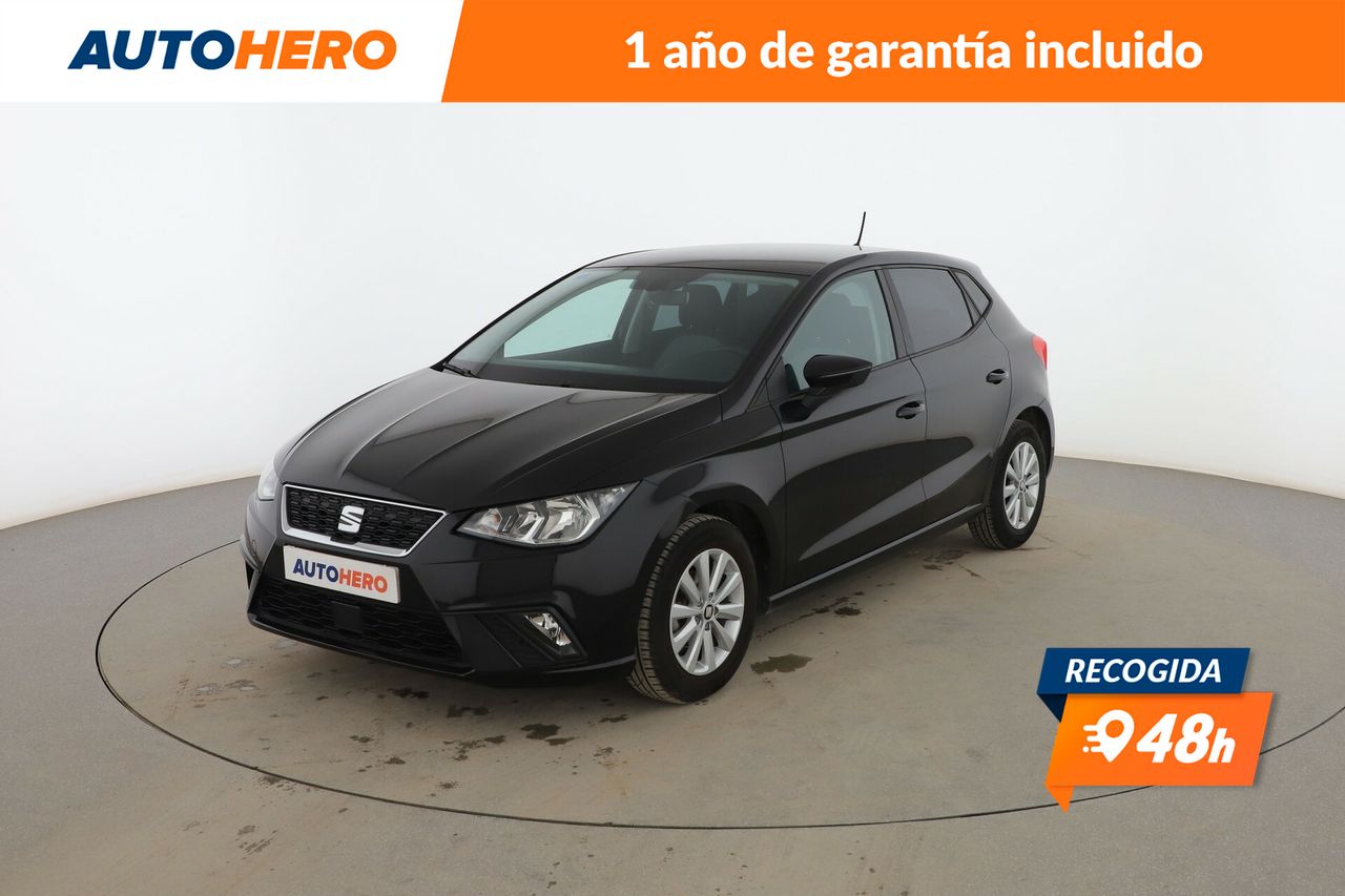 Foto seat ibiza 2019 /