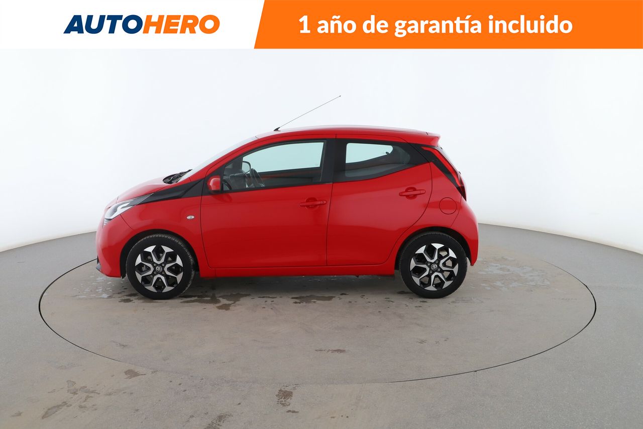 toyota aygo 2020 / foto grande (3)