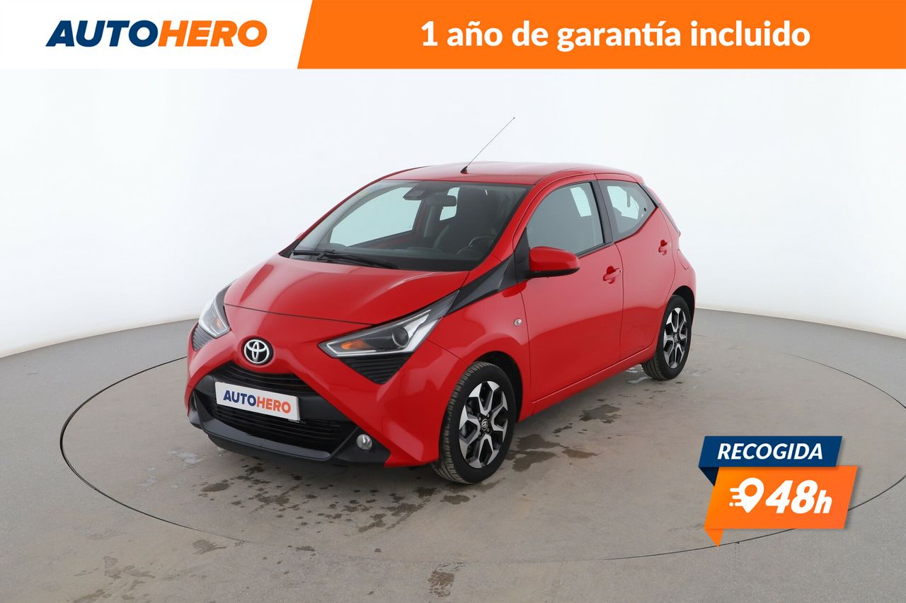 Foto toyota aygo 2020 /