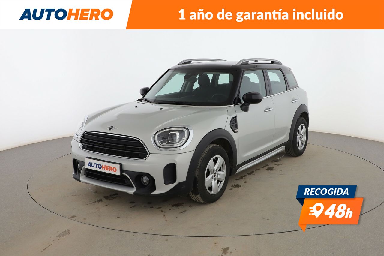 Foto mini countryman 2020 /