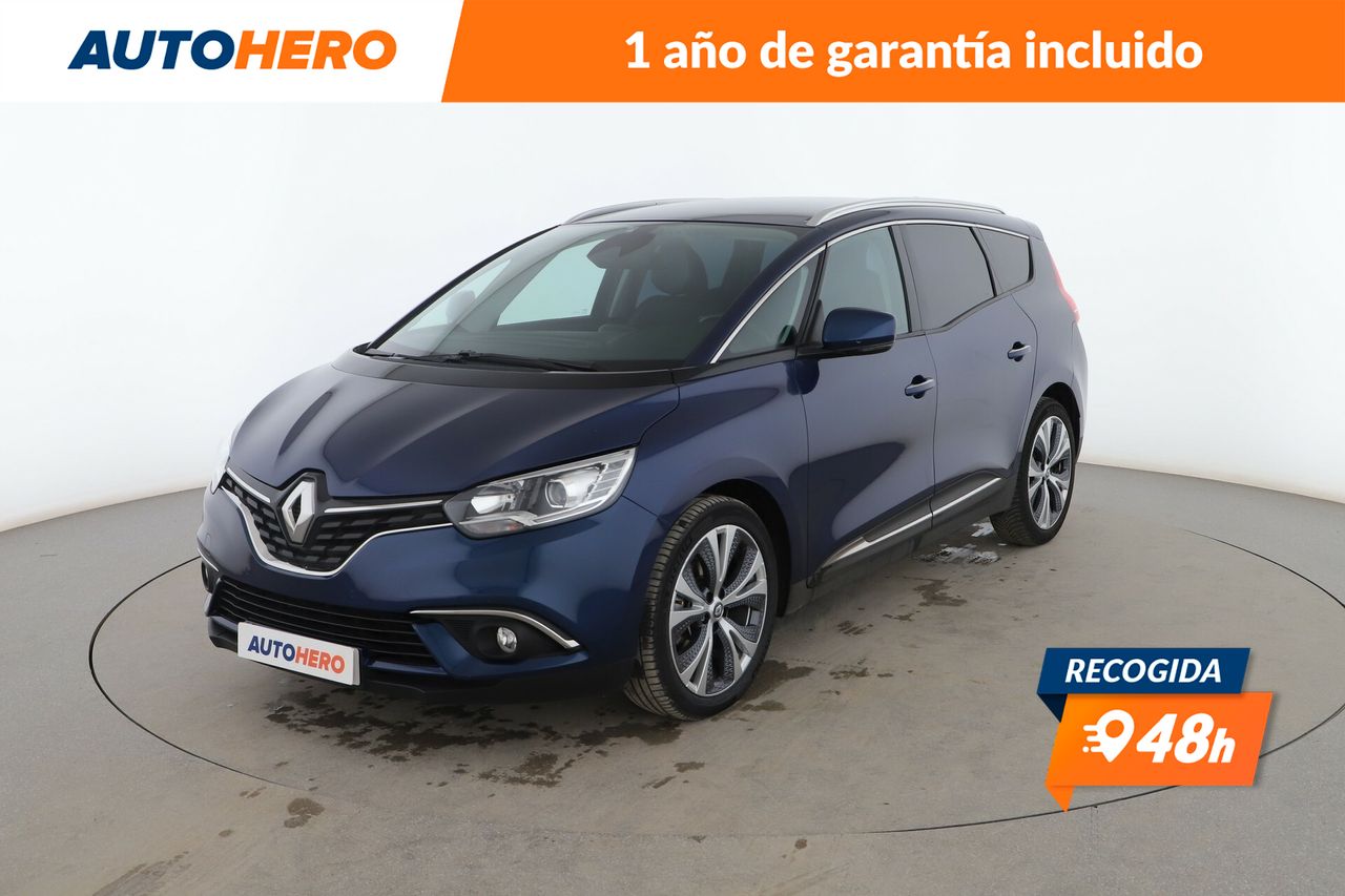 Foto renault grand scénic 2017 /