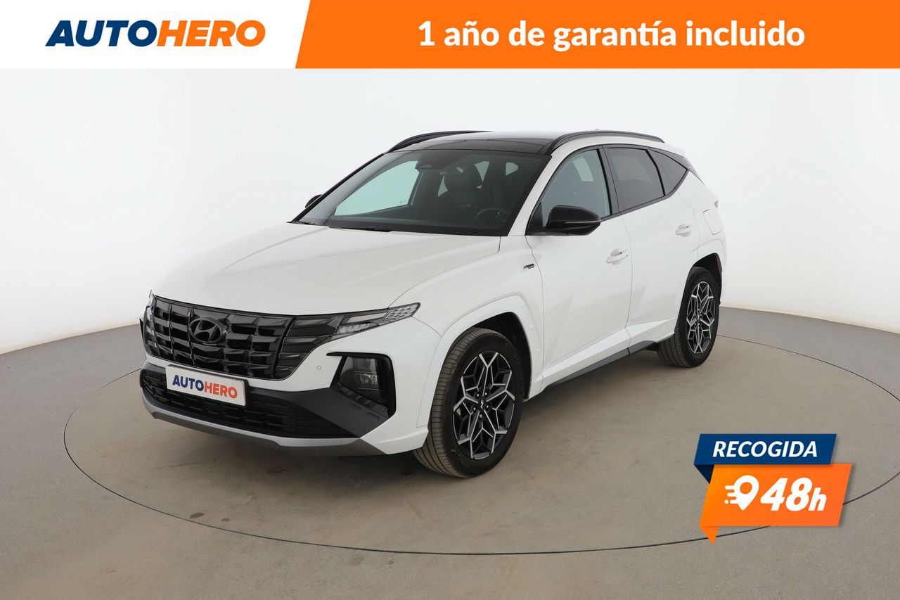 Foto hyundai tucson 2023 /