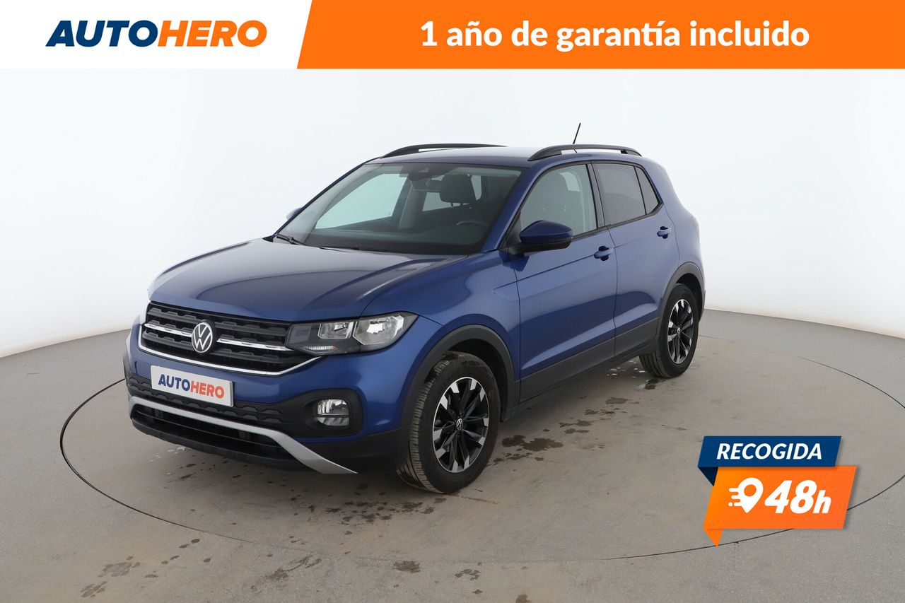 Foto volkswagen t-cross 2020 /
