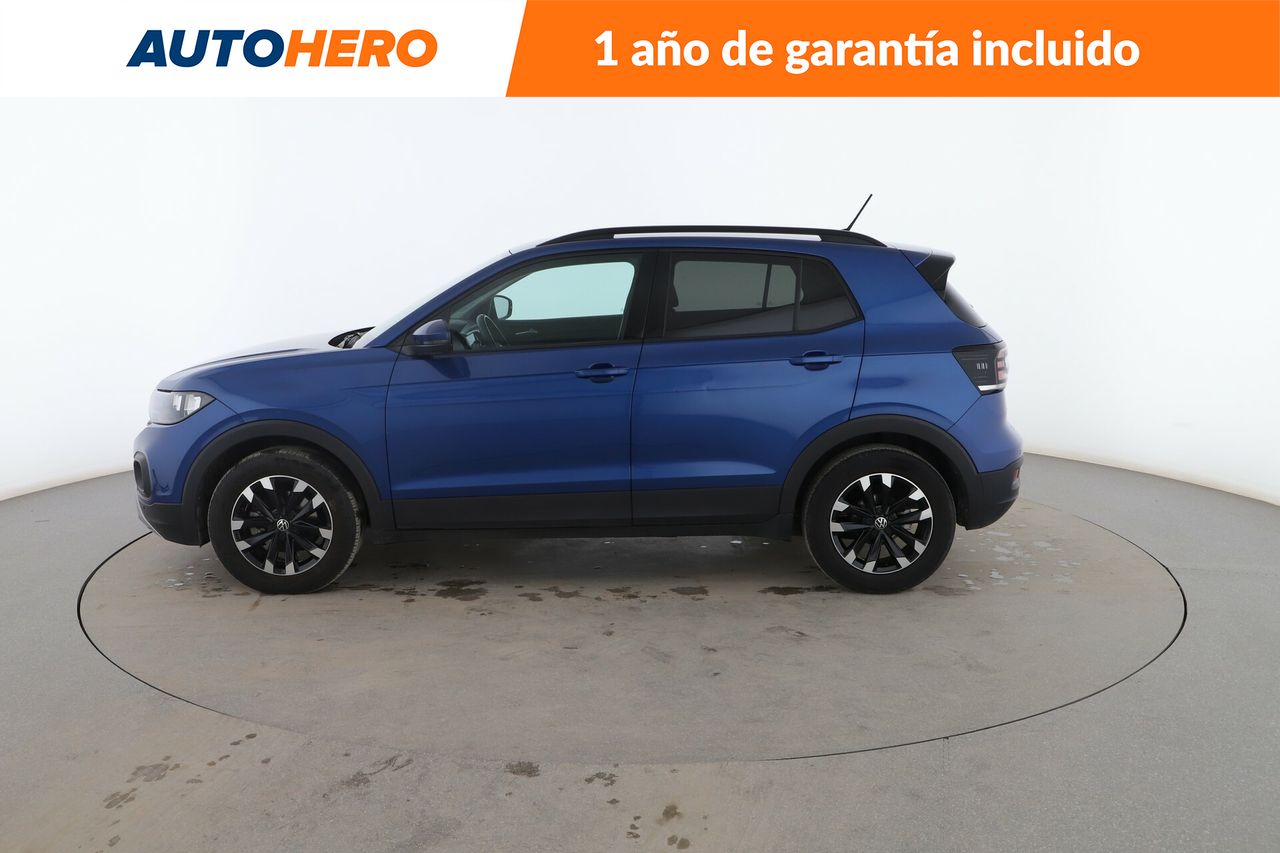 volkswagen t-cross 2020 / foto grande (3)