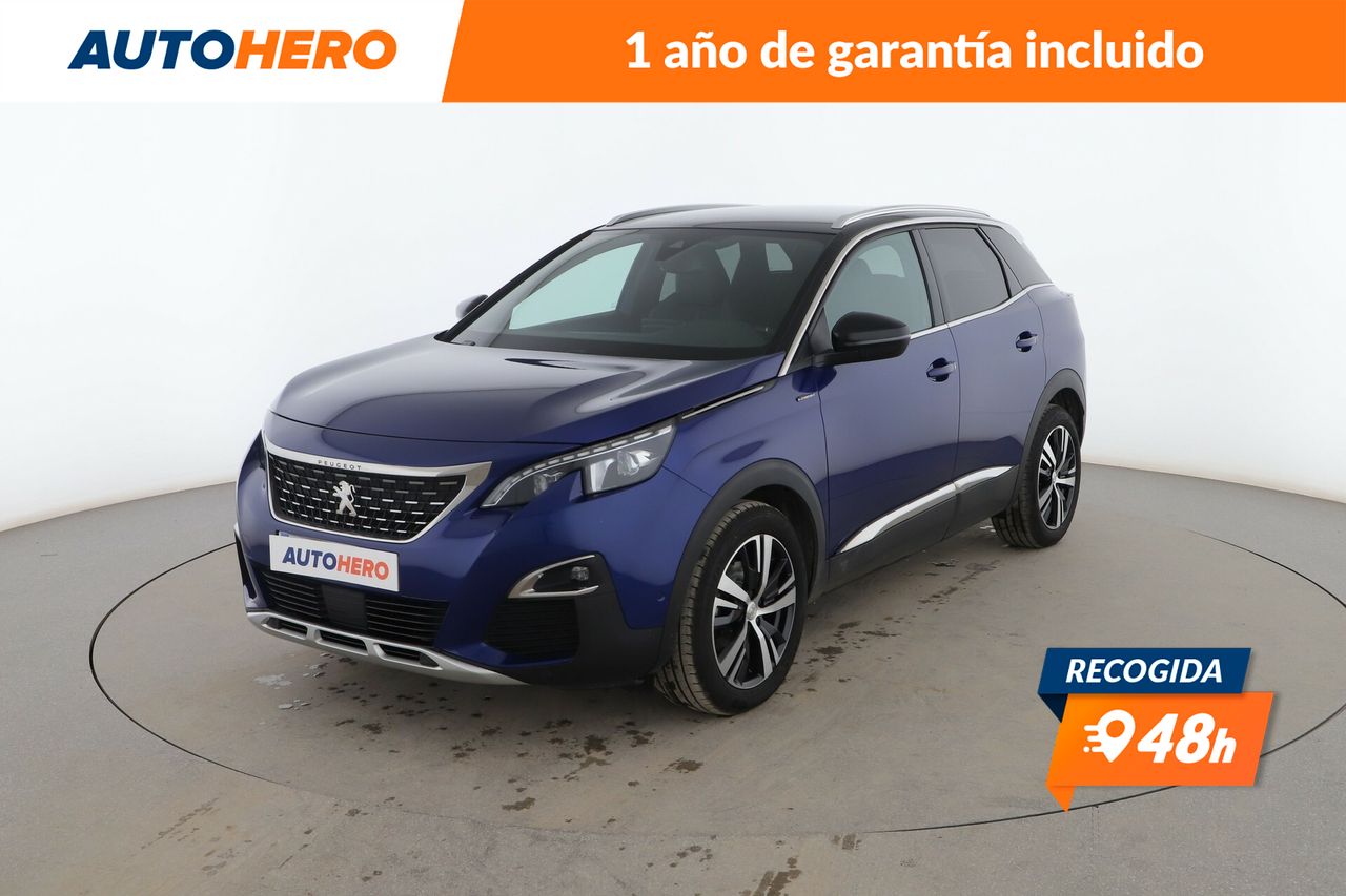 Pisos nuevo  de segunda mano - peugeot 3008 2019 /