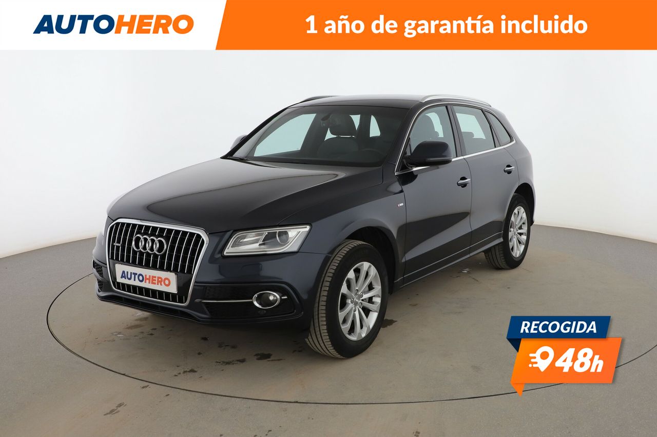 Foto audi q5 2017 /