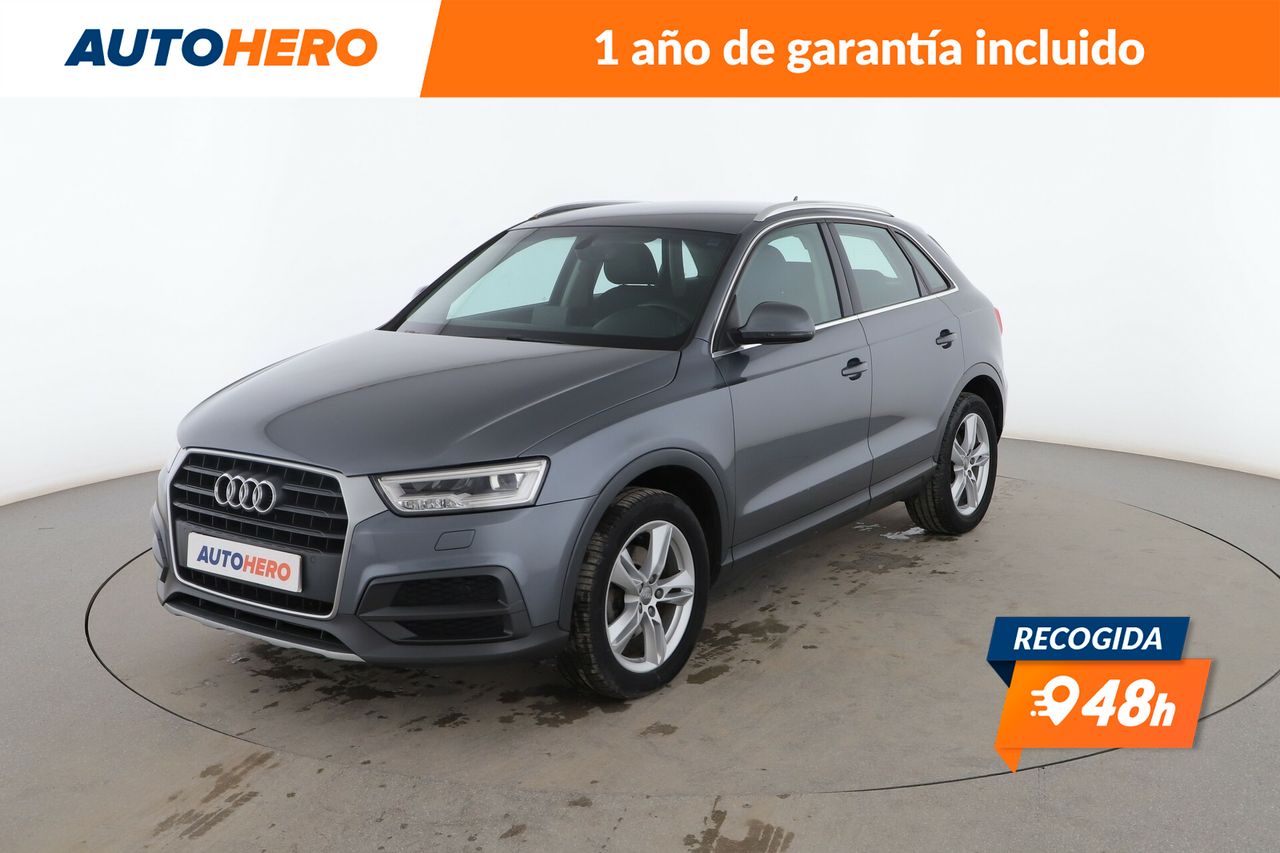 Foto audi q3 2018 /
