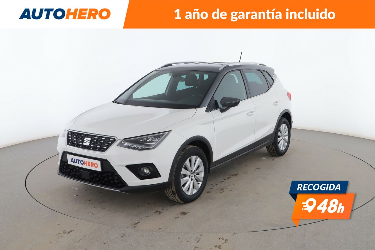 Foto seat arona 2018 /