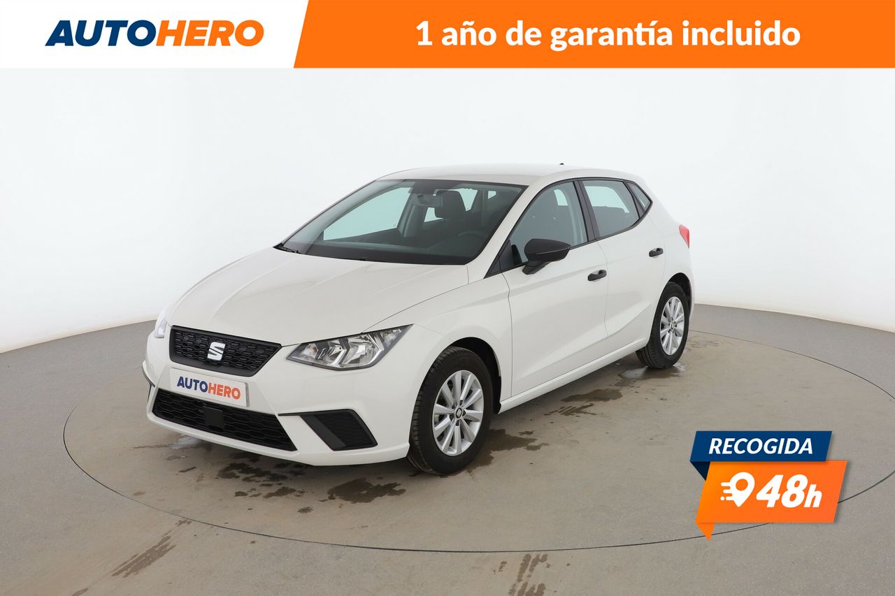 Foto seat ibiza 2020 /