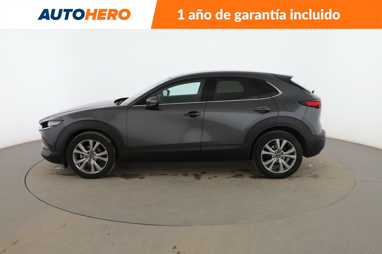 mazda cx-30 2021 / foto grande (3)