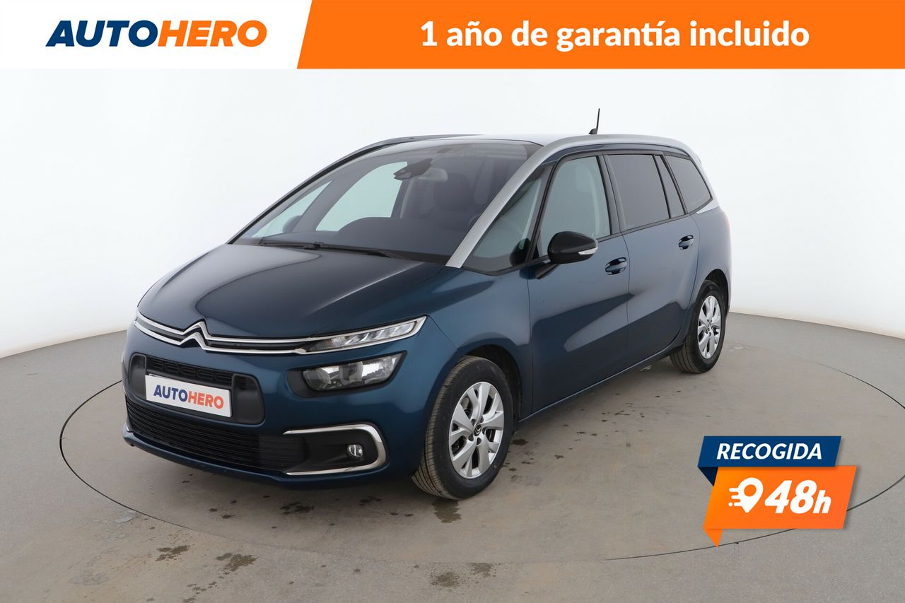 Foto citroën grand c4 spacetourer 2021 /