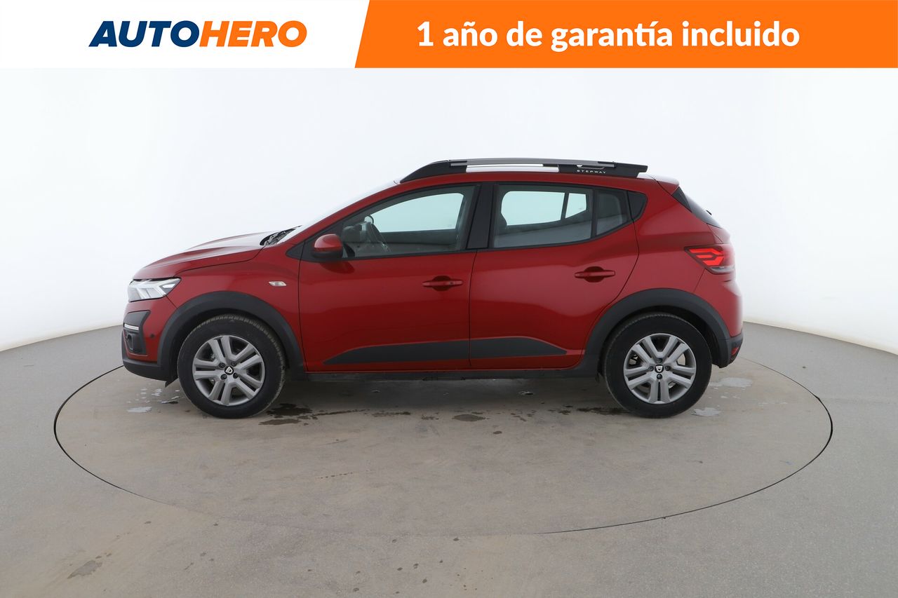 dacia sandero 2021 / foto grande (3)