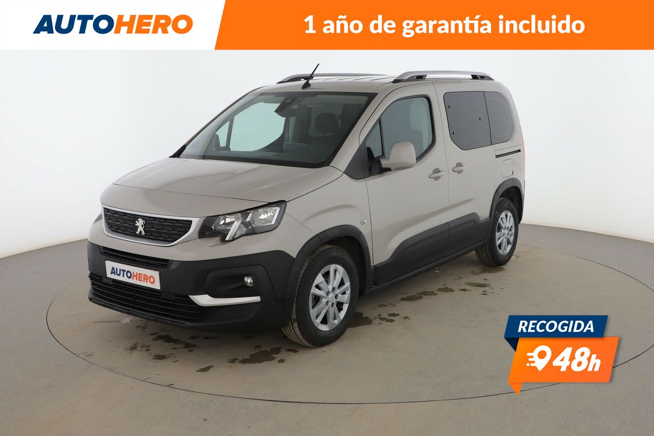 Xc40 direccion asistida limitador automatico velocidad  de segunda mano - peugeot rifter 2019 /