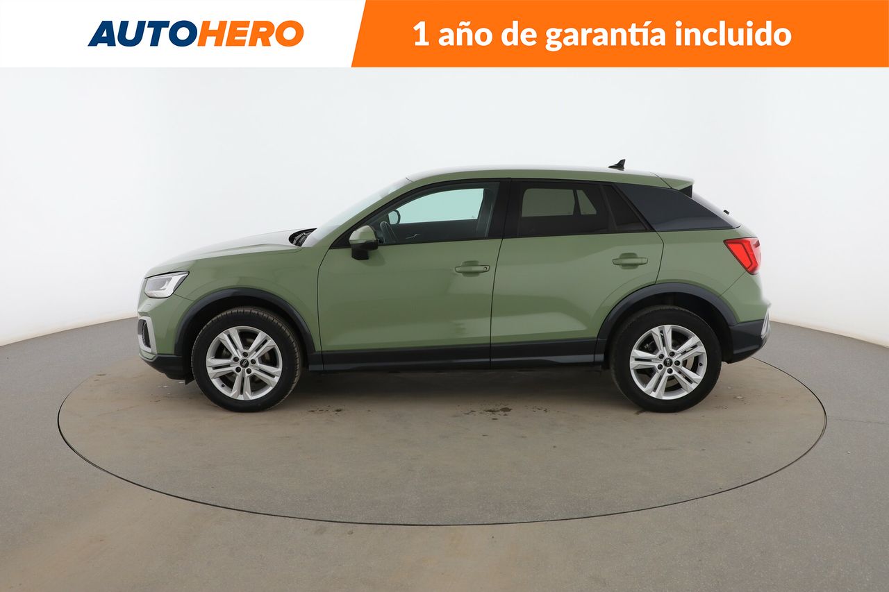 audi q2 2021 / foto grande (3)