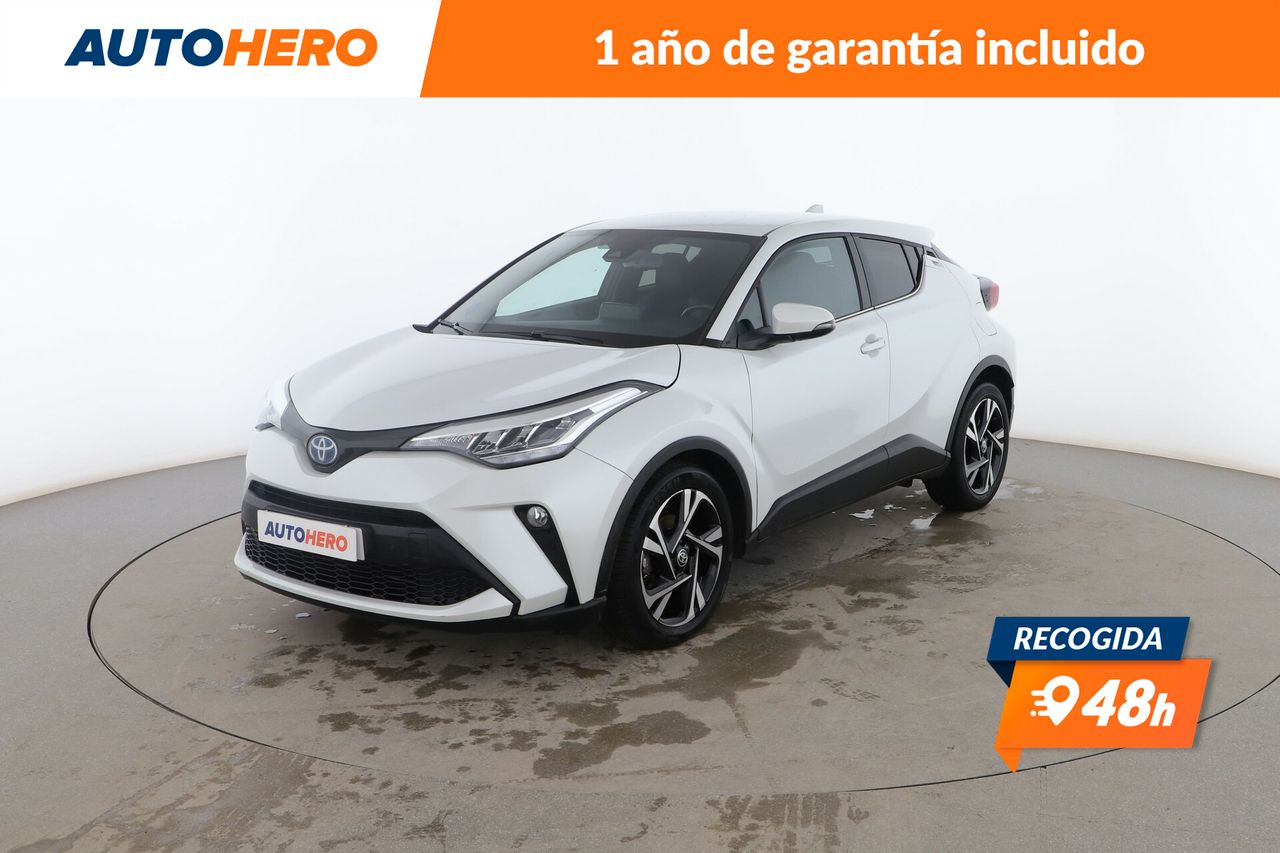 Toyota corolla 2022  de segunda mano - toyota c-hr 2022 /