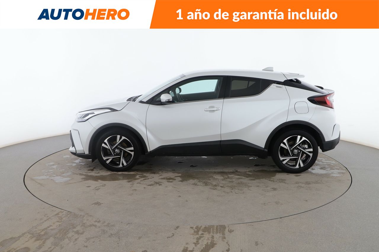 toyota c-hr 2022 / foto grande (3)