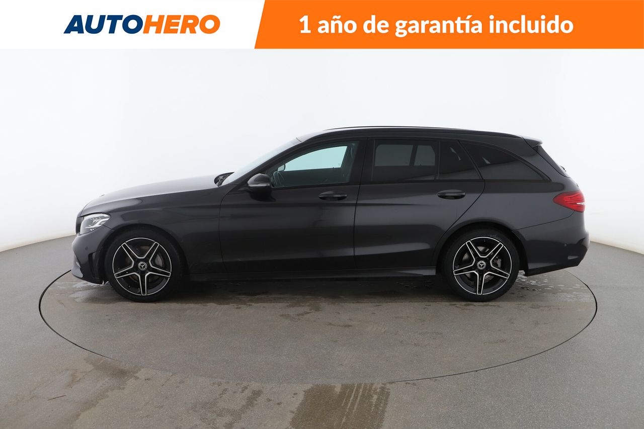 mercedes clase c 2021 / foto grande (3)