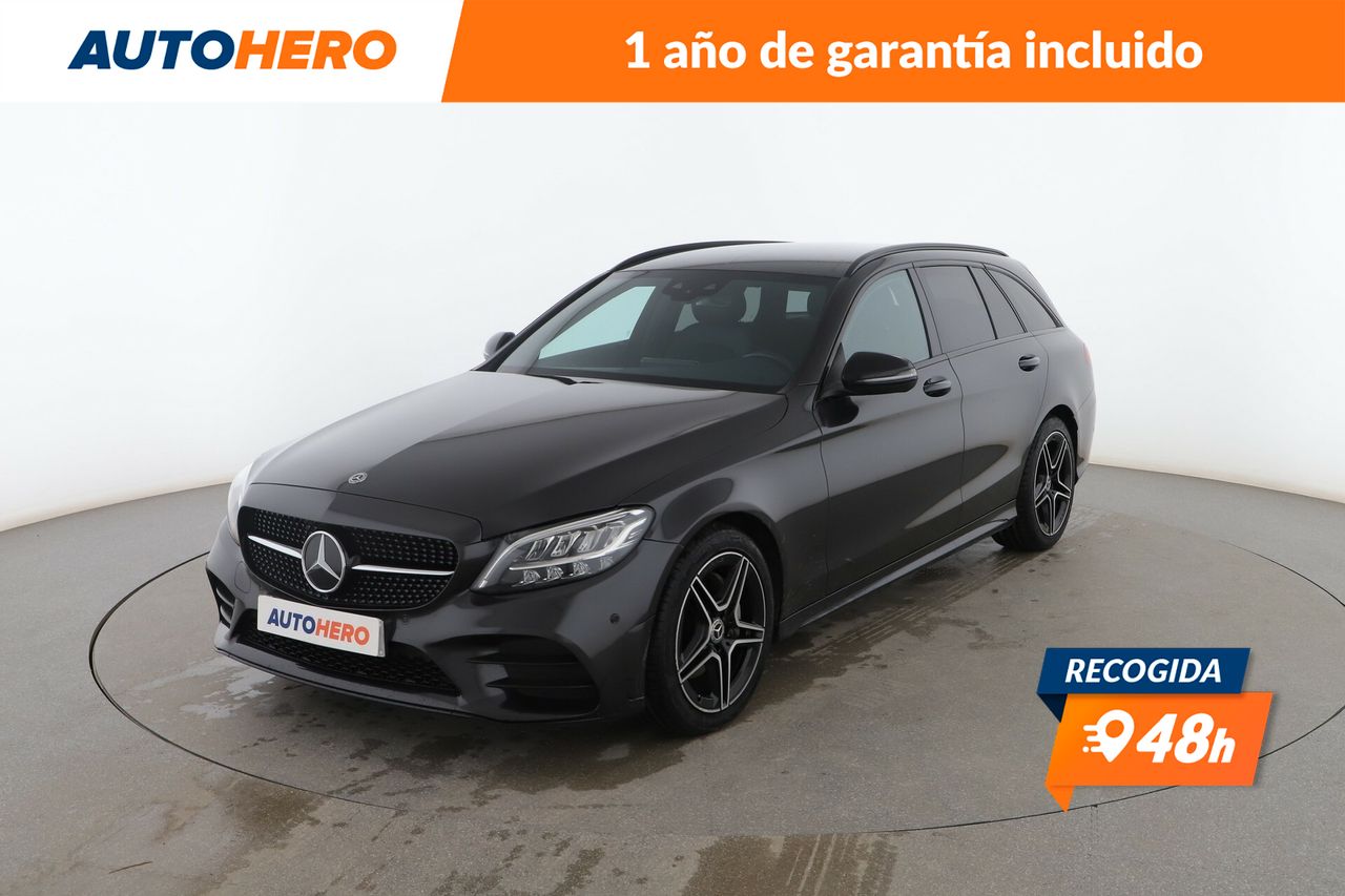 Clase a espejos plegables  de segunda mano - mercedes clase c 2021 /