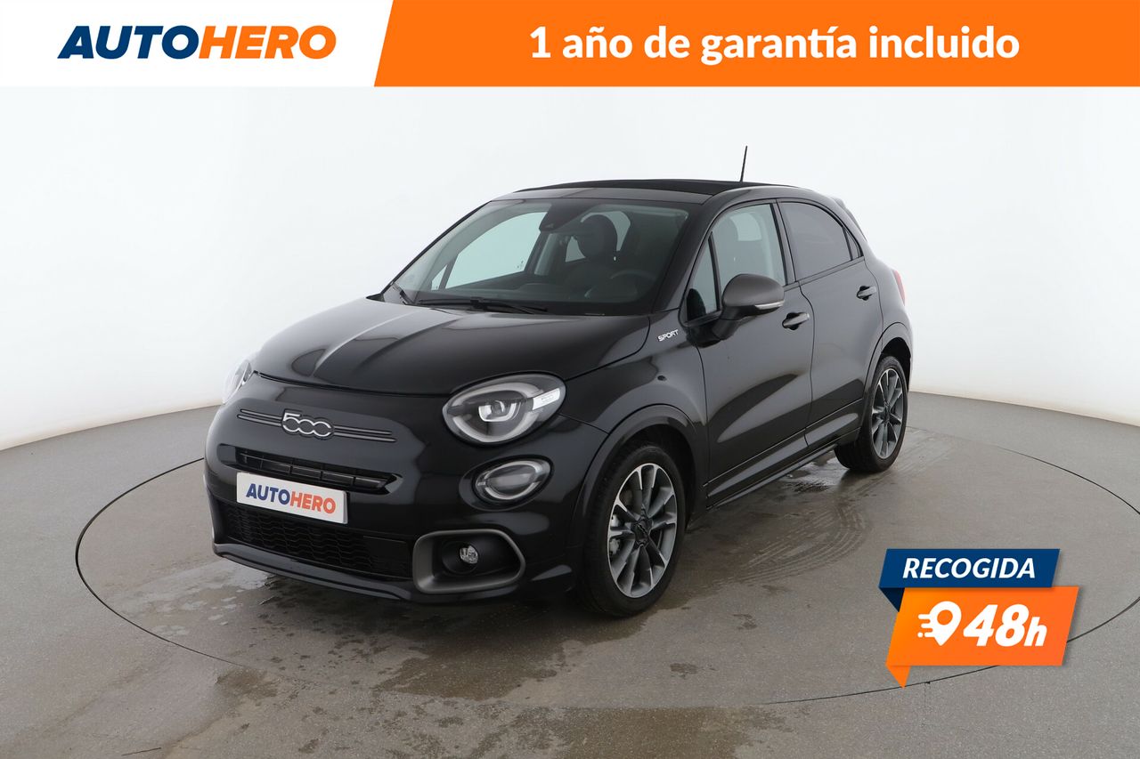 Foto fiat 500x 2023 /