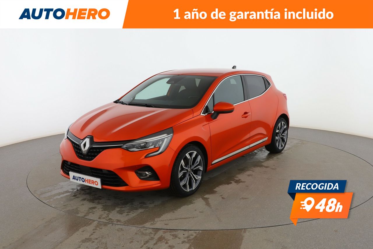 Foto renault clio 2020 /