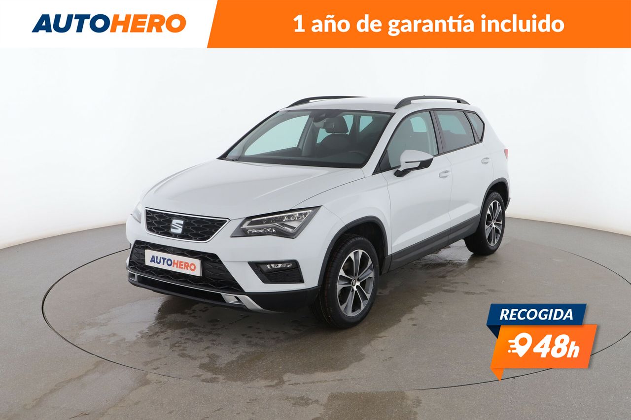 Foto seat ateca 2019 /