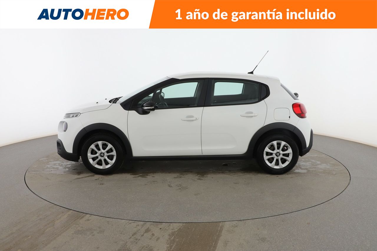 citroën c3 2017 / foto grande (3)