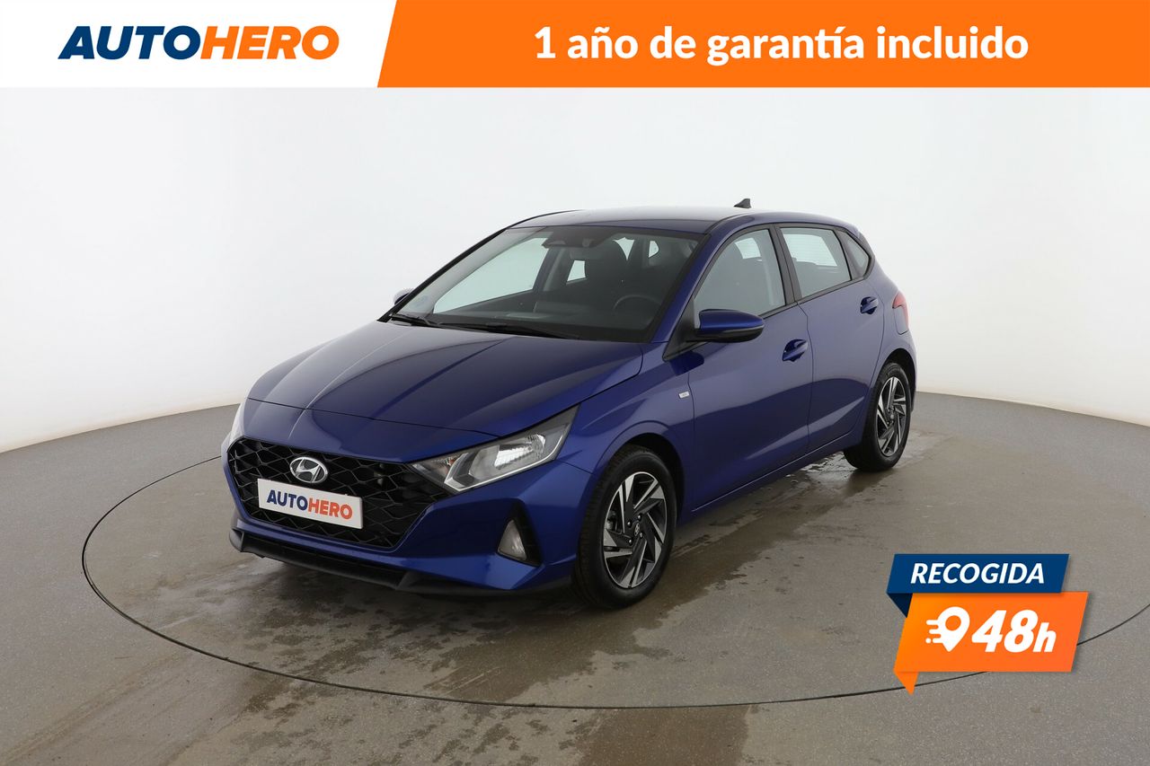 Foto hyundai i20 2021 /