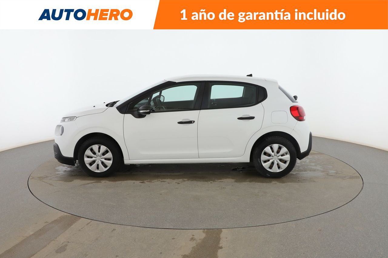 citroën c3 2017 / foto grande (3)