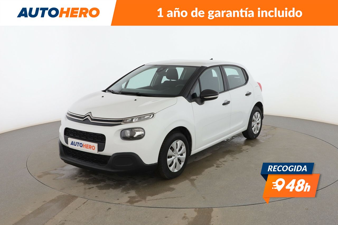 Volvo xc60 sistema de informacion  de segunda mano - citroën c3 2017 /