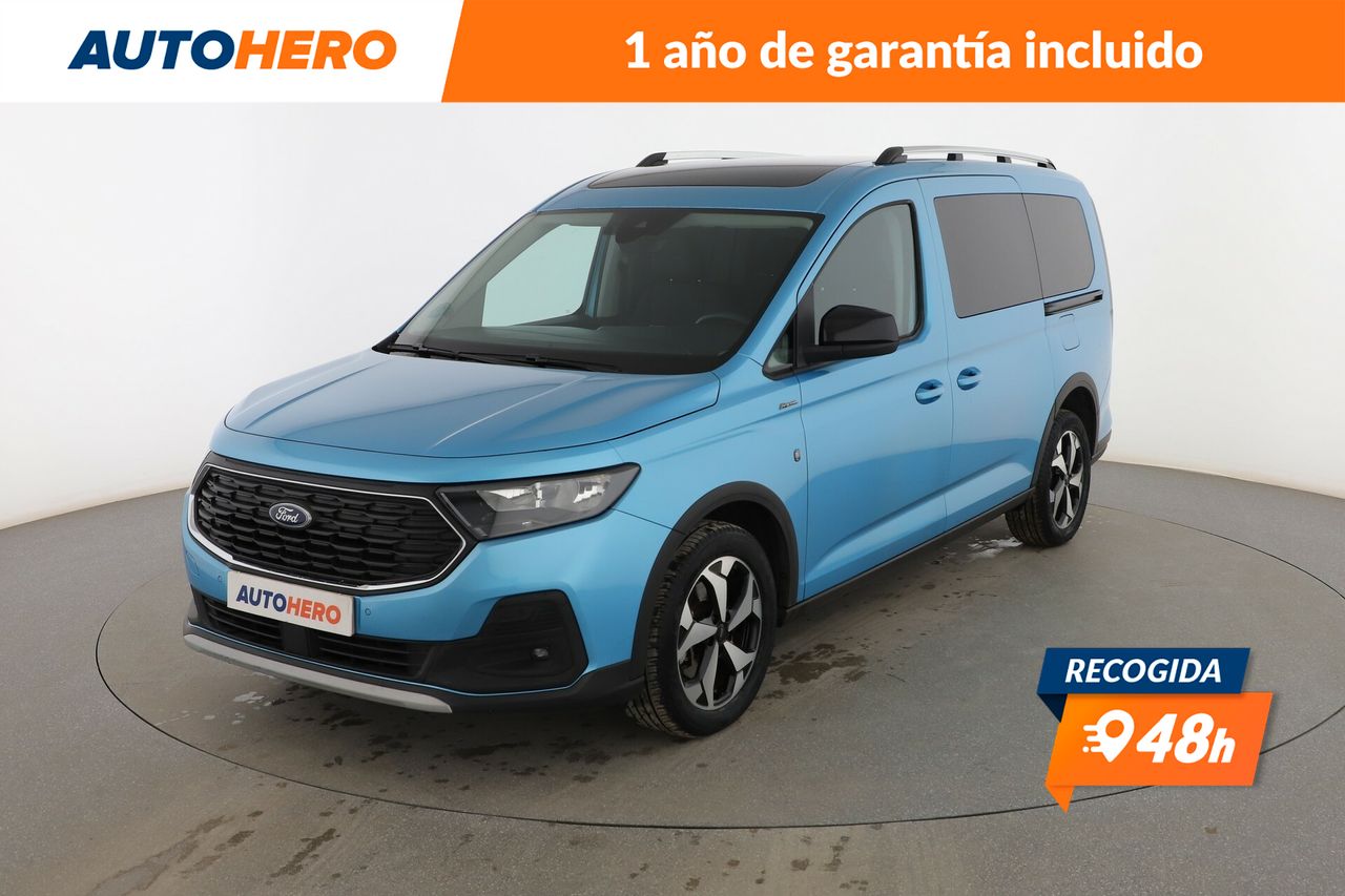 Foto ford tourneo connect 2023 /