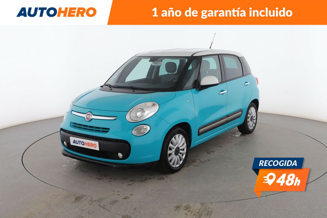 Foto fiat 500l 2016 /