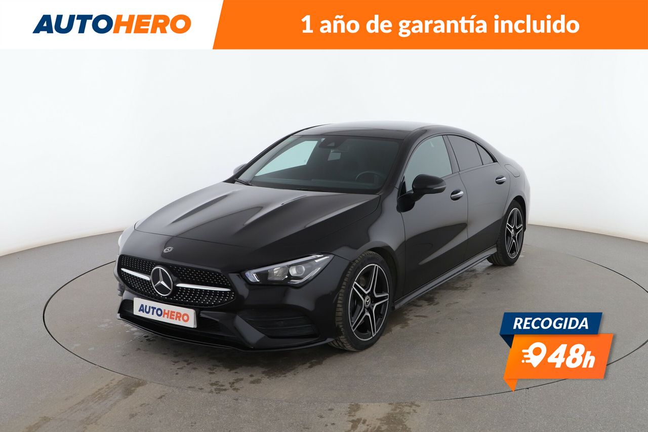 Foto mercedes cla 2019 /