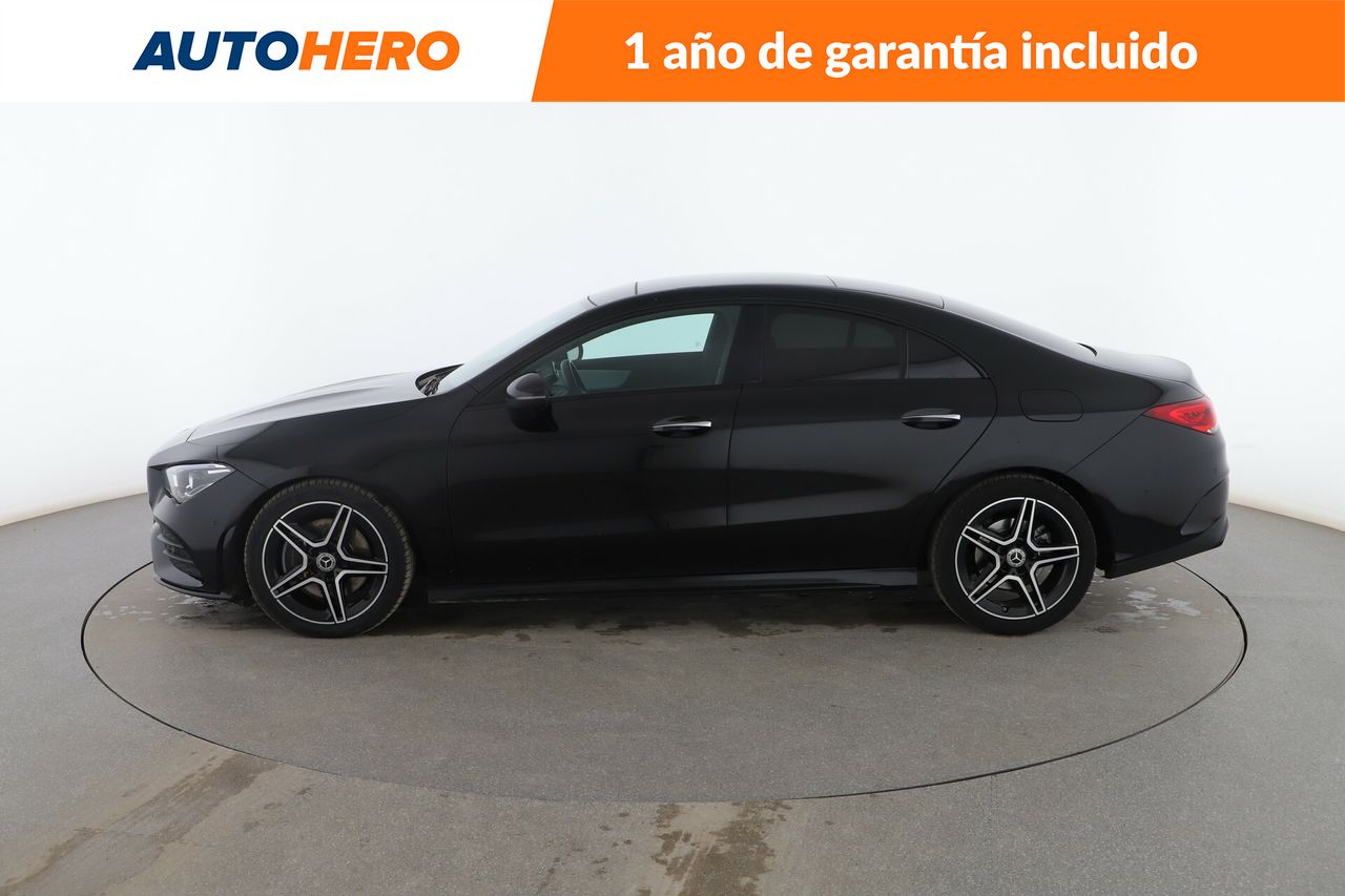 mercedes cla 2019 / foto grande (3)