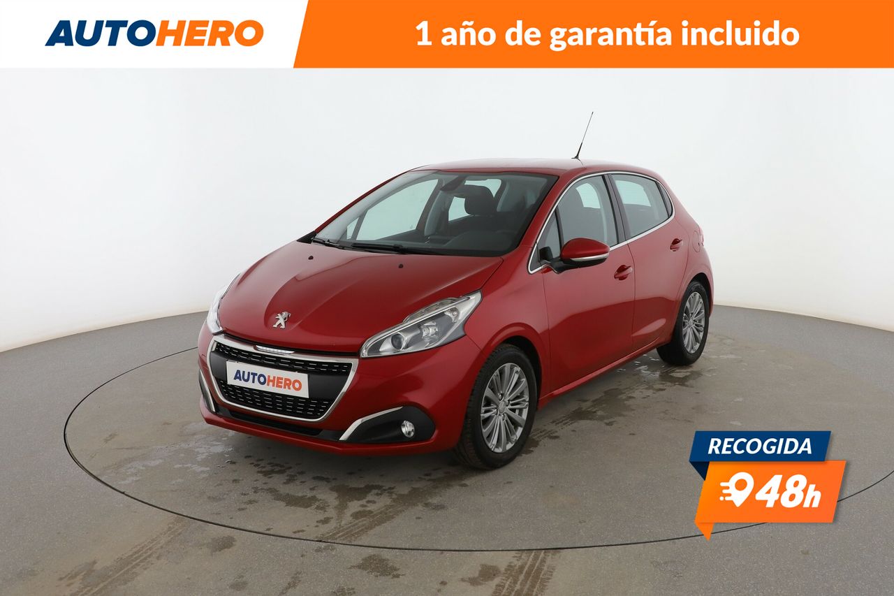 Foto peugeot 208 2015 /