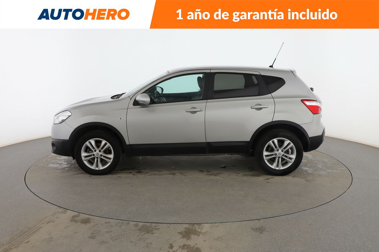nissan qashqai 2013 / foto grande (3)
