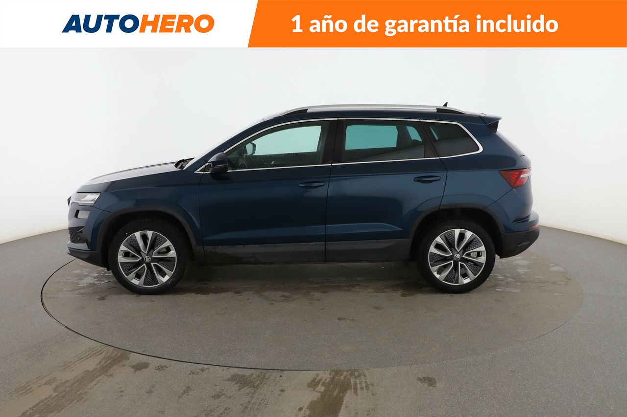 skoda karoq 2022 / foto grande (3)