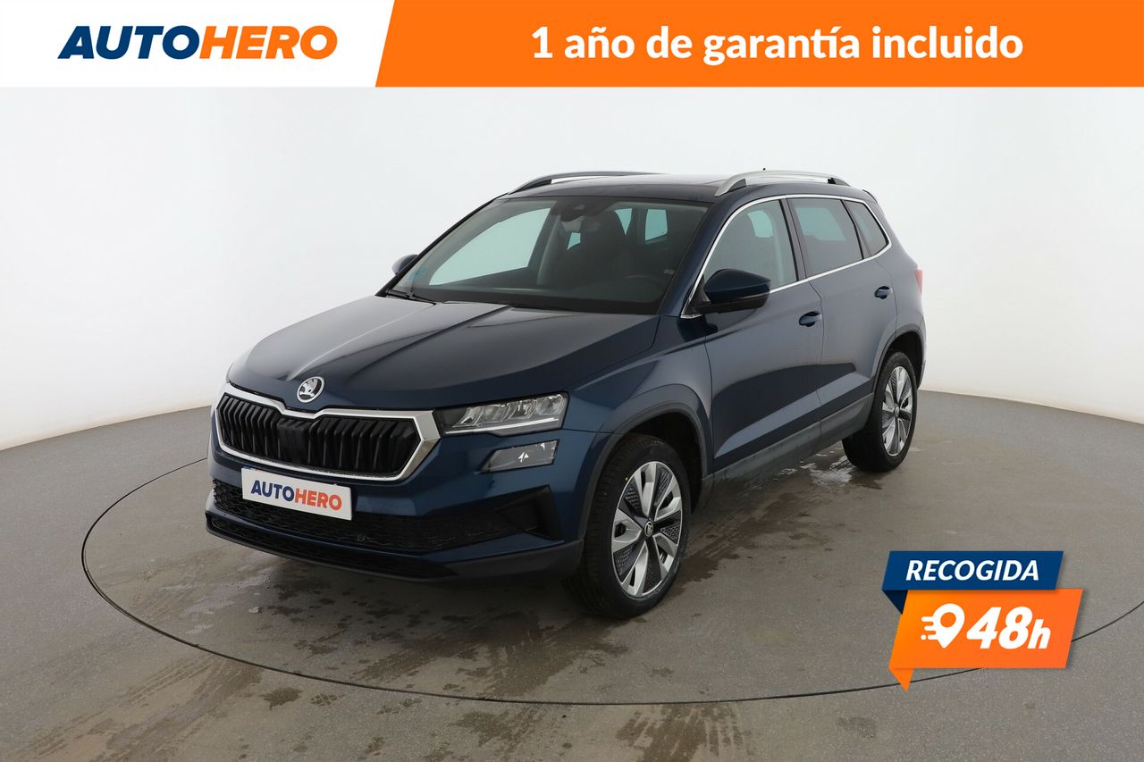 Foto skoda karoq 2022 /