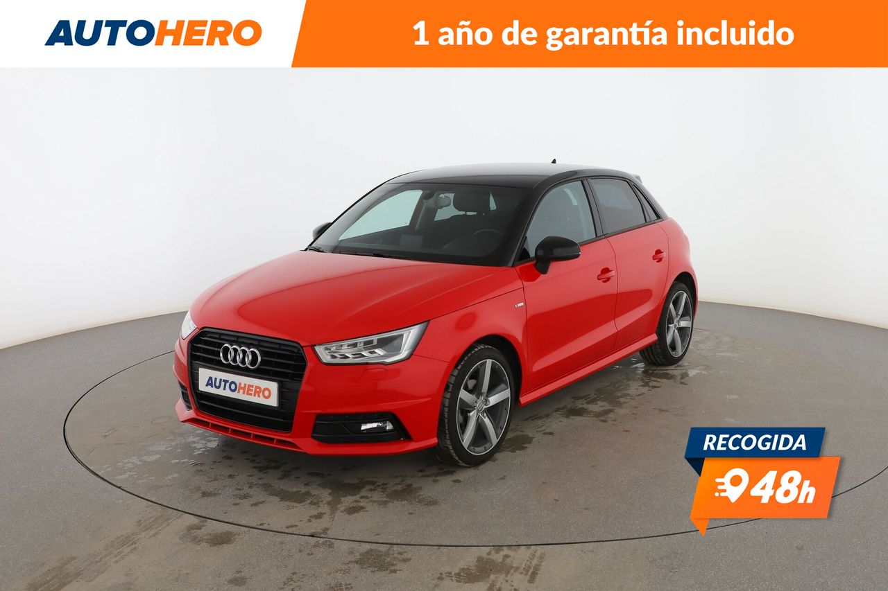 Foto audi a1 2018 /