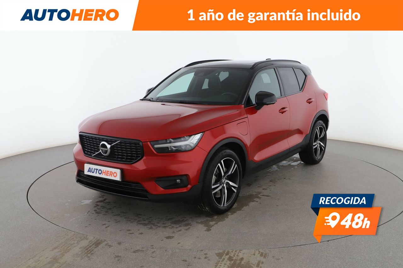 Foto volvo xc40 2020 /